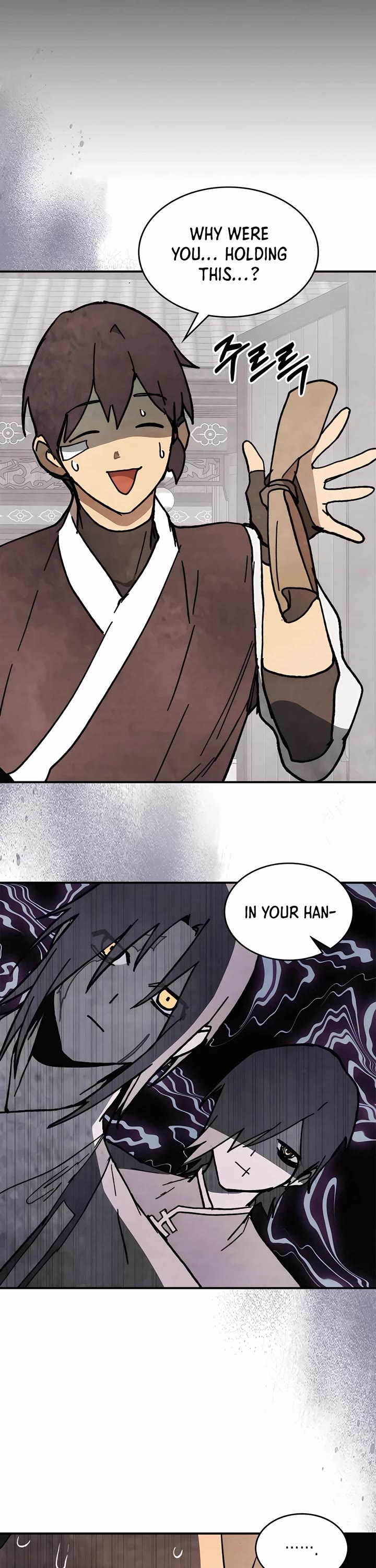 Chronicles of a Returner Chapter 53 page 33 - Chapter 53