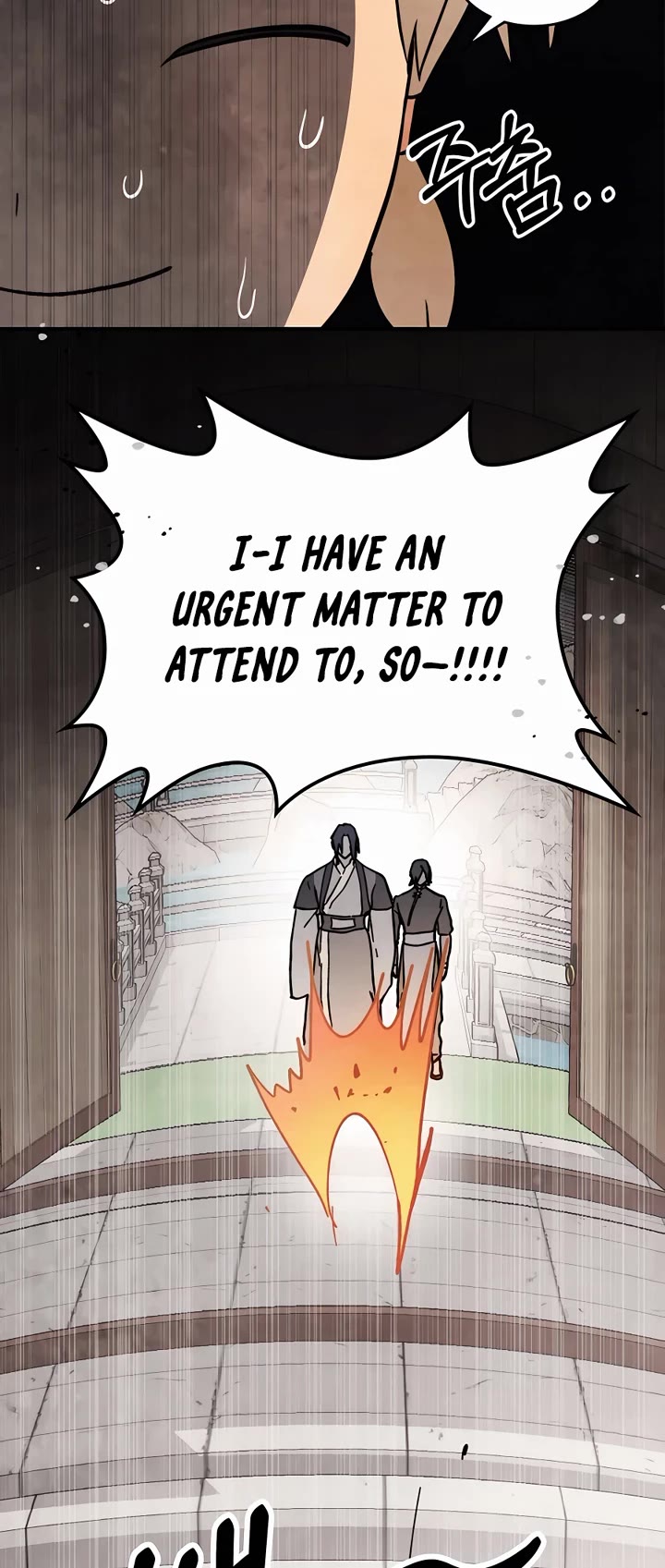 Chronicles of a Returner Chapter 53 page 34 - Chapter 53