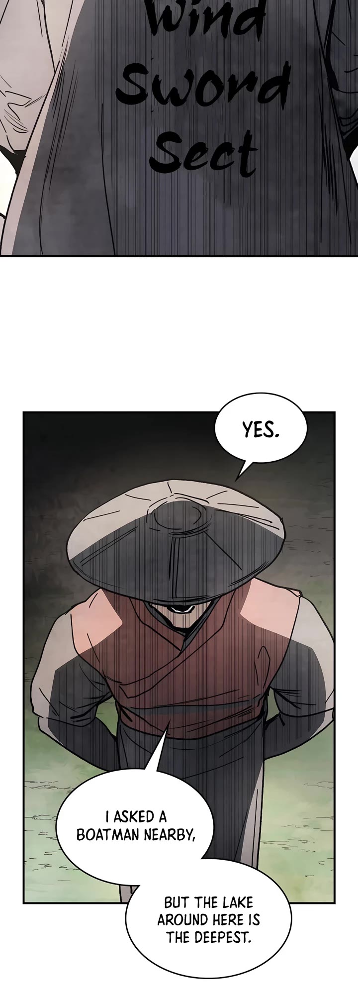 Chronicles of a Returner Chapter 53 page 39 - Chapter 53
