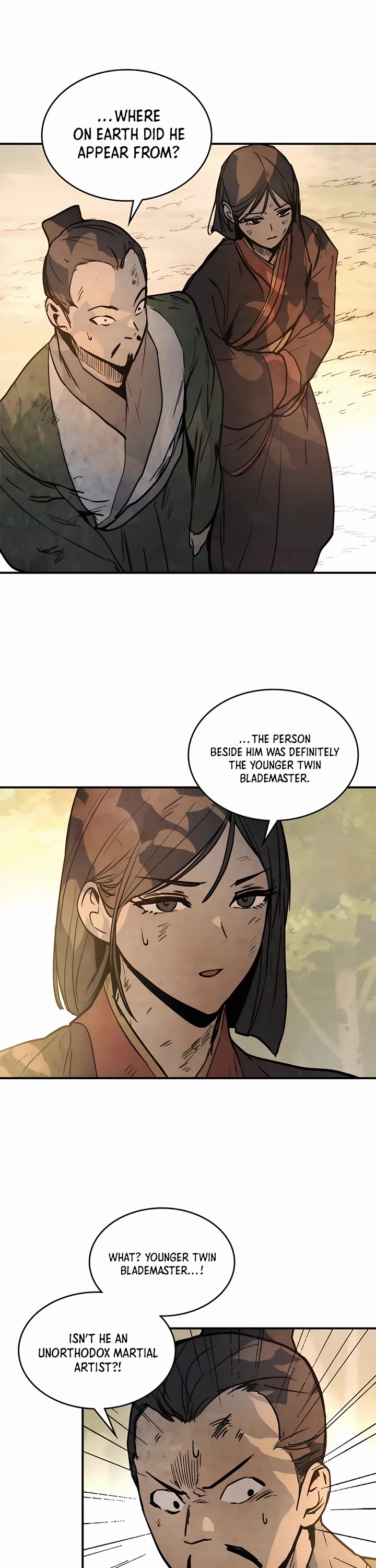 Chronicles of a Returner Chapter 53 page 5 - Chapter 53