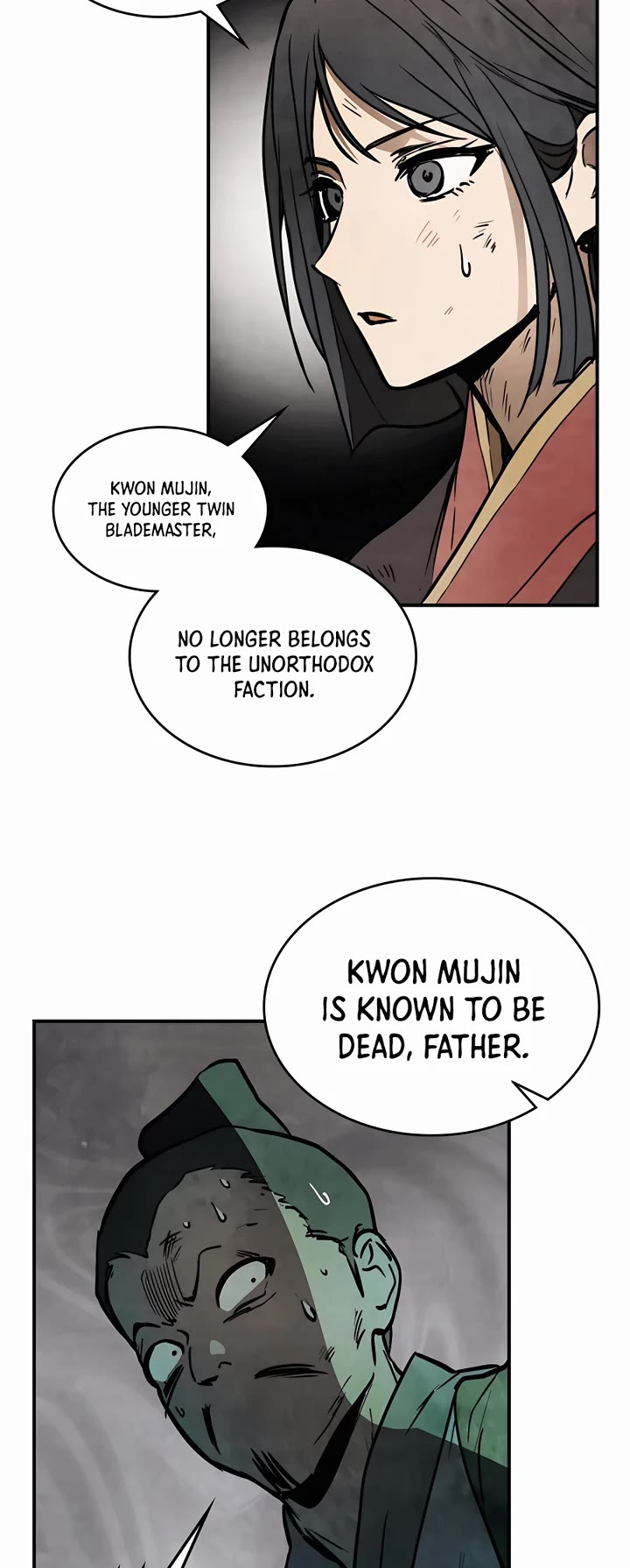 Chronicles of a Returner Chapter 53 page 7 - Chapter 53