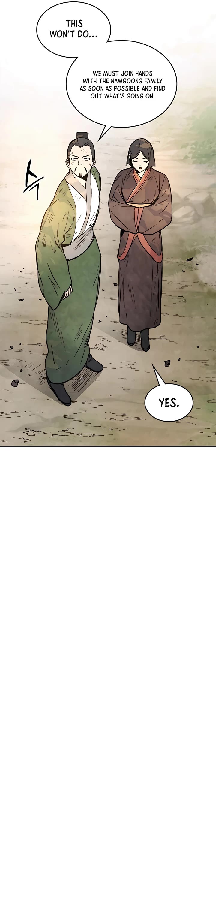 Chronicles of a Returner Chapter 53 page 9 - Chapter 53