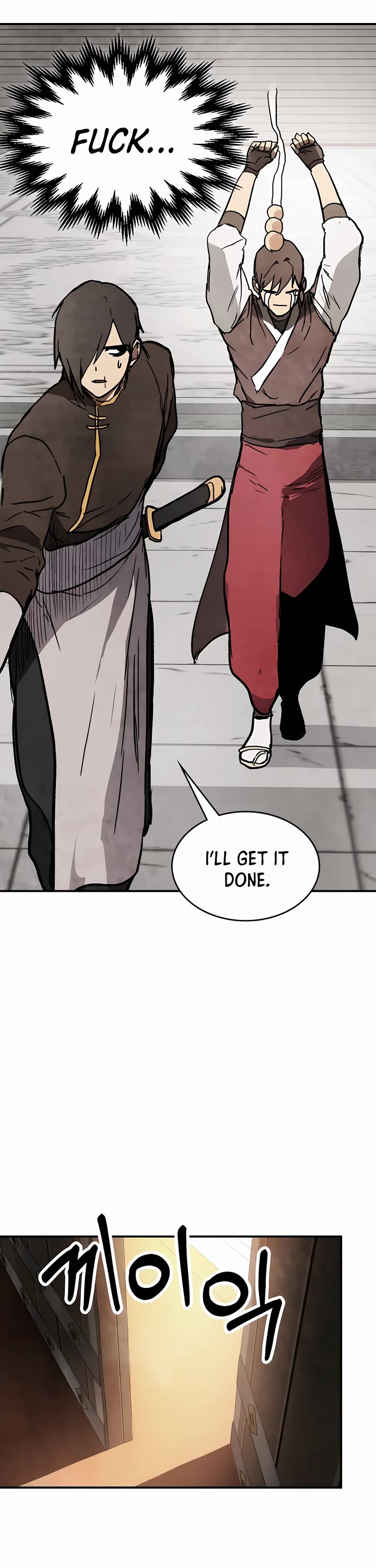 Chronicles of a Returner Chapter 54 page 13 - Chapter 54