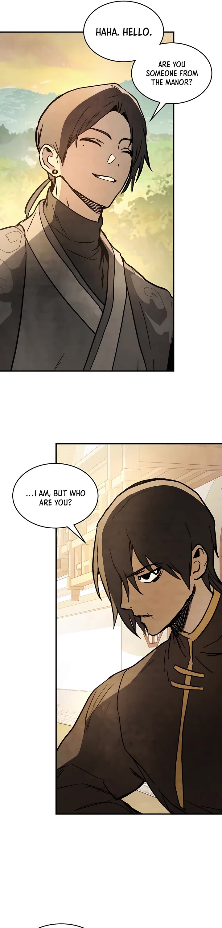 Chronicles of a Returner Chapter 54 page 17 - Chapter 54