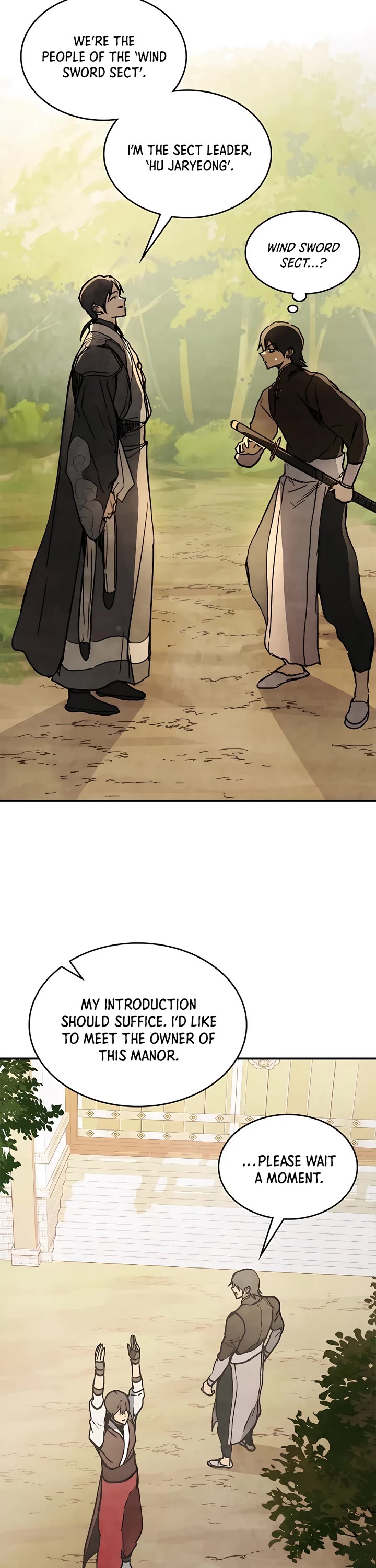 Chronicles of a Returner Chapter 54 page 18 - Chapter 54