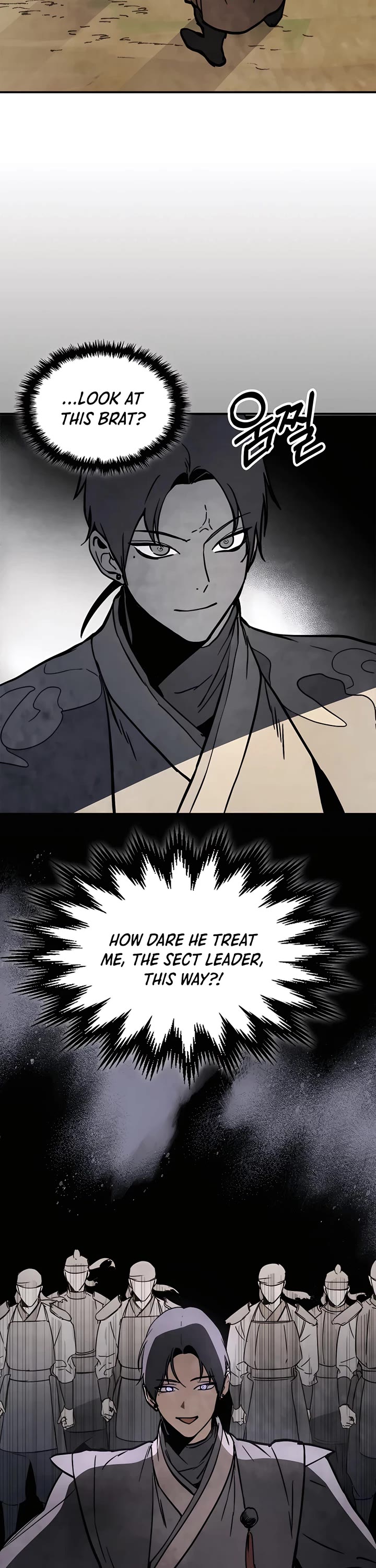 Chronicles of a Returner Chapter 54 page 22 - Chapter 54