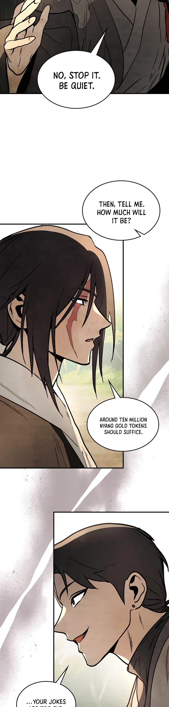 Chronicles of a Returner Chapter 54 page 30 - Chapter 54