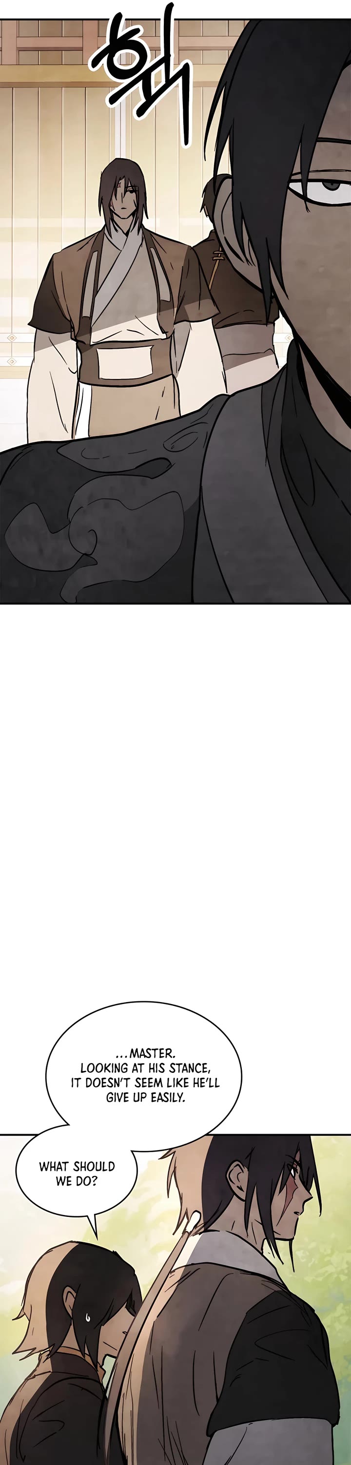 Chronicles of a Returner Chapter 54 page 33 - Chapter 54