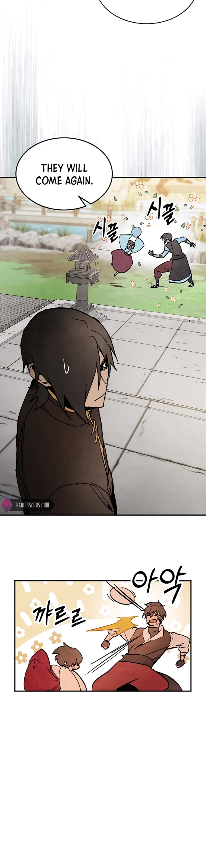 Chronicles of a Returner Chapter 54 page 38 - Chapter 54
