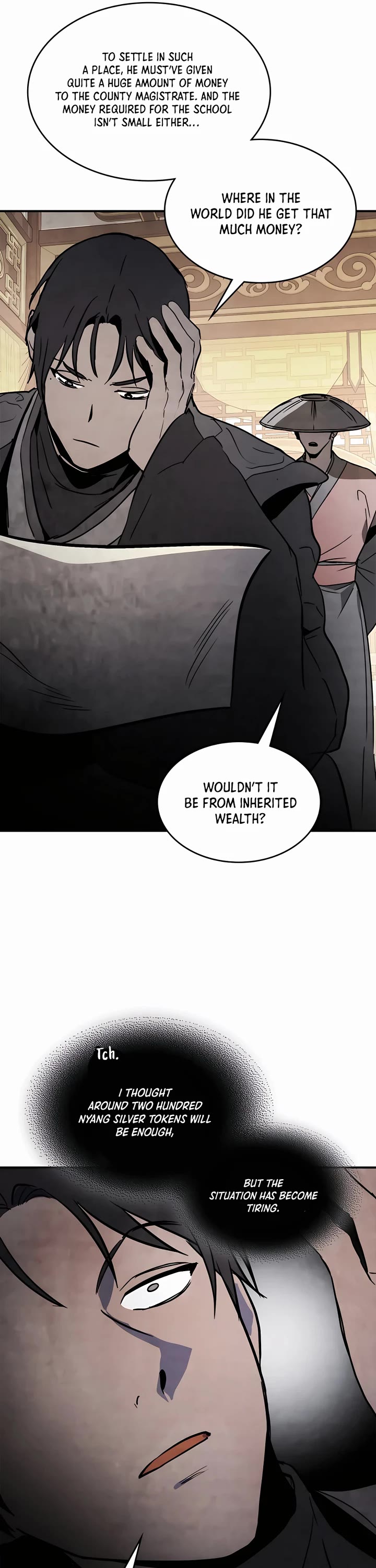 Chronicles of a Returner Chapter 54 page 41 - Chapter 54