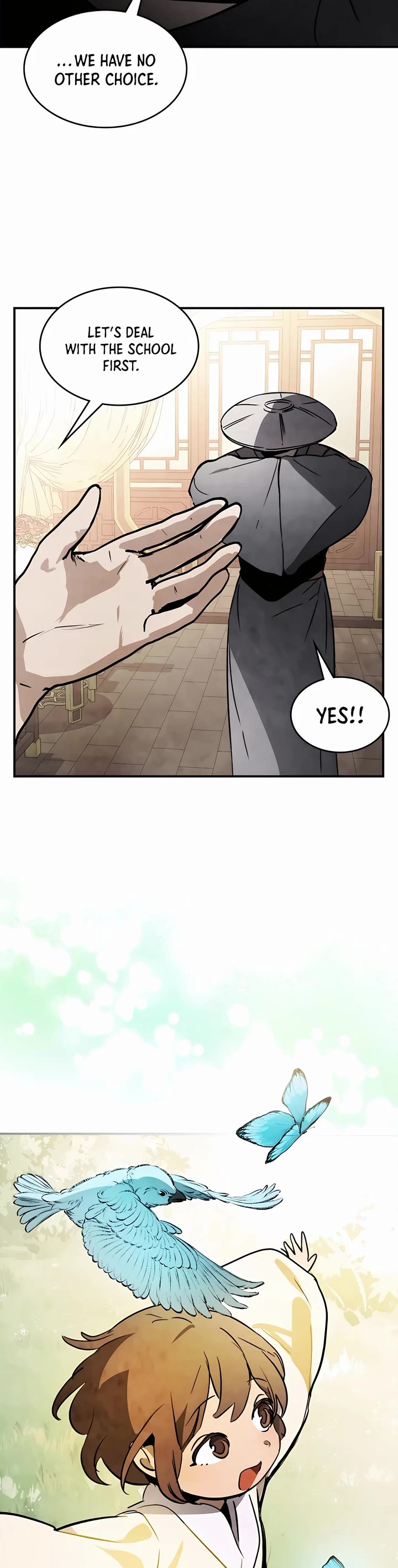 Chronicles of a Returner Chapter 54 page 42 - Chapter 54