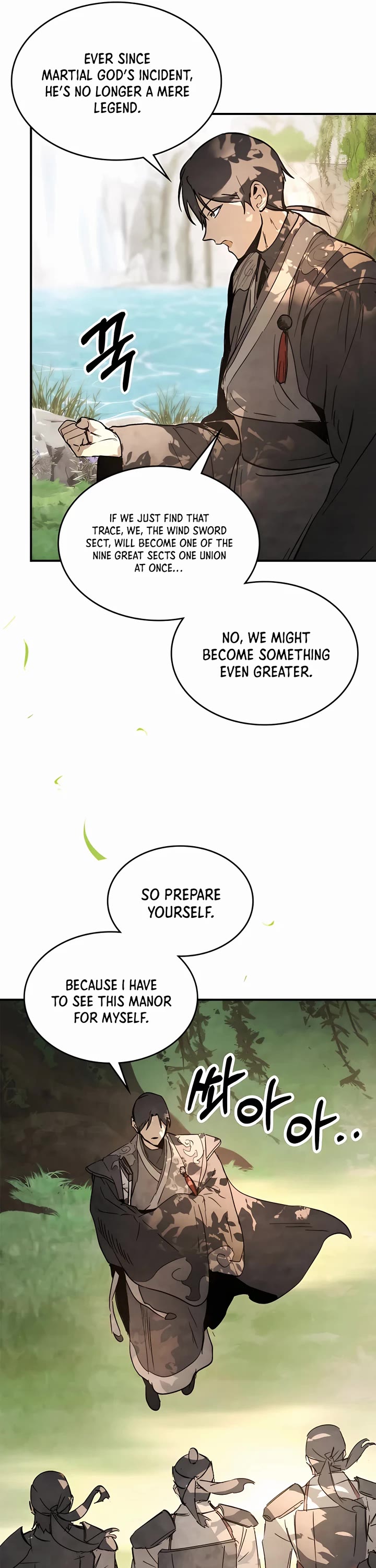 Chronicles of a Returner Chapter 54 page 5 - Chapter 54