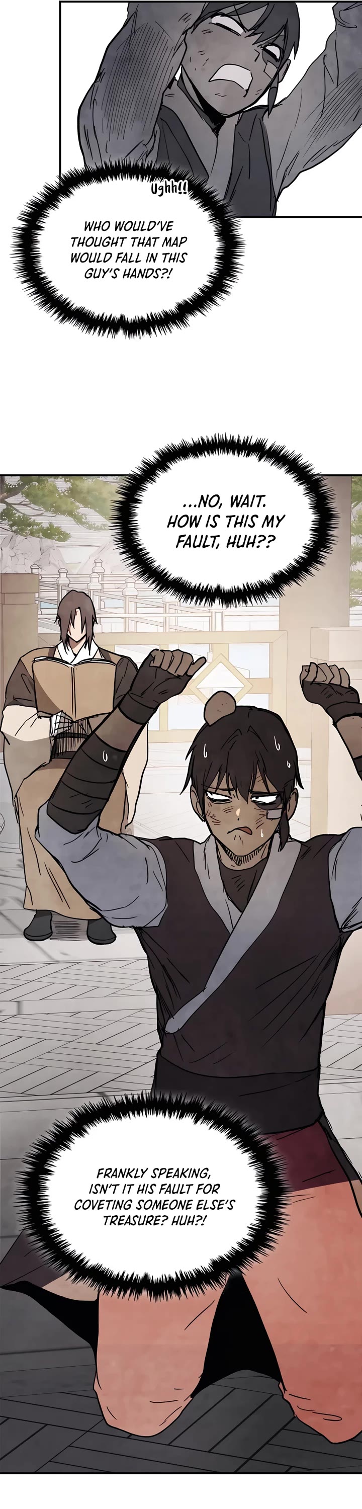 Chronicles of a Returner Chapter 54 page 9 - Chapter 54