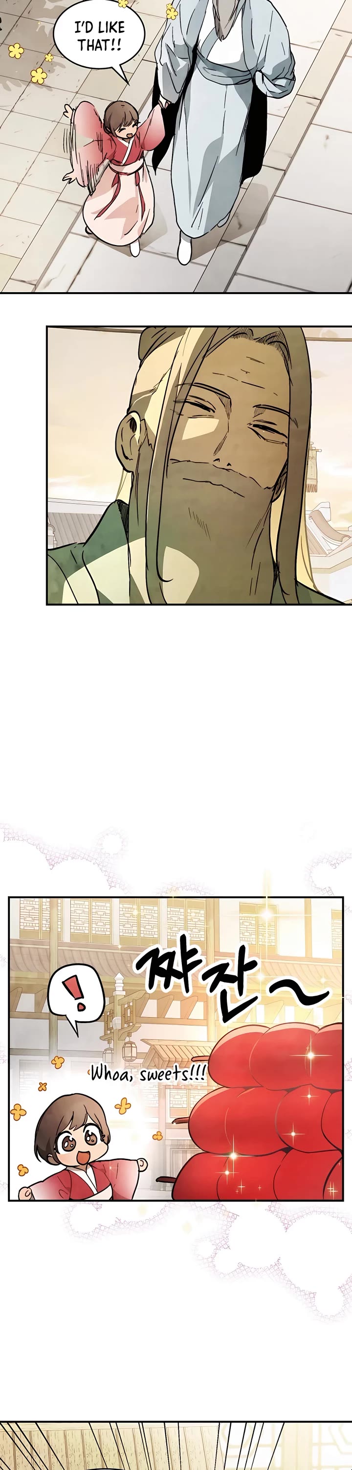 Chronicles of a Returner Chapter 55 page 21 - Chapter 55