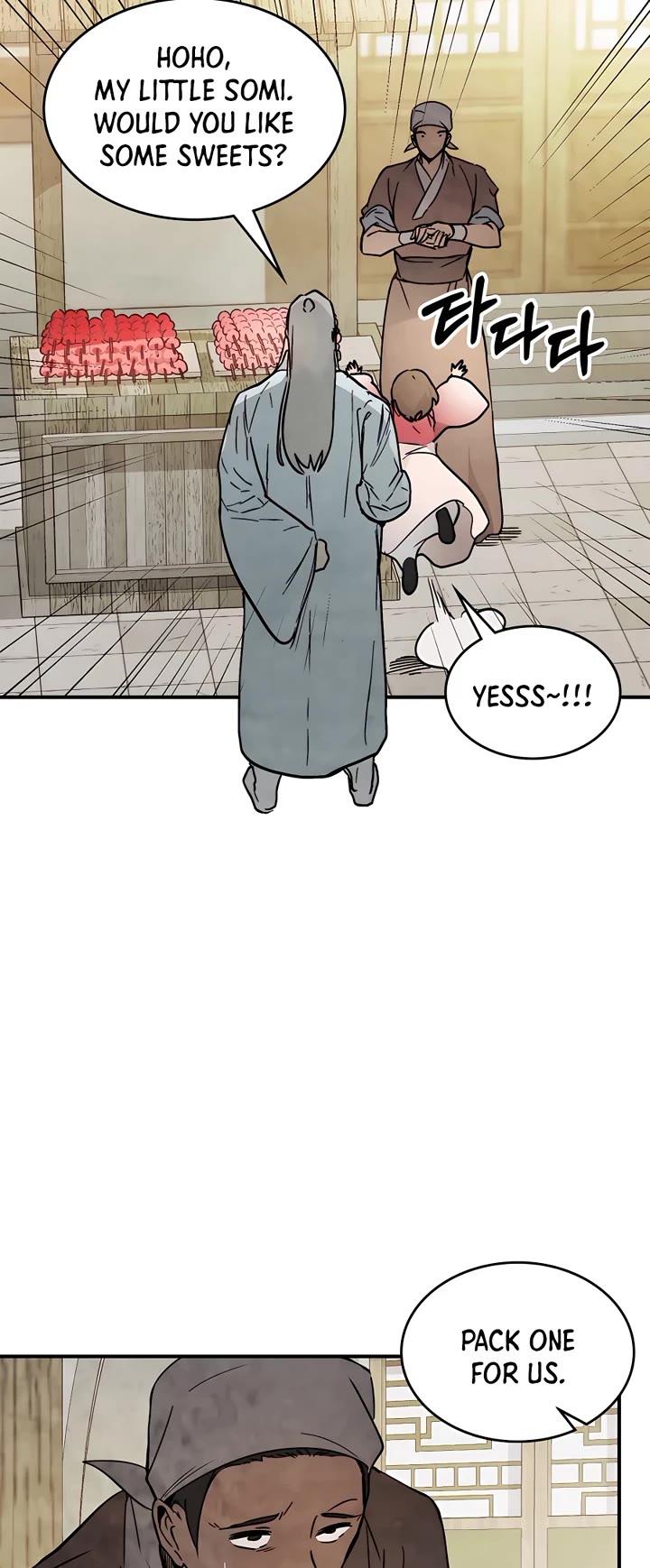 Chronicles of a Returner Chapter 55 page 22 - Chapter 55