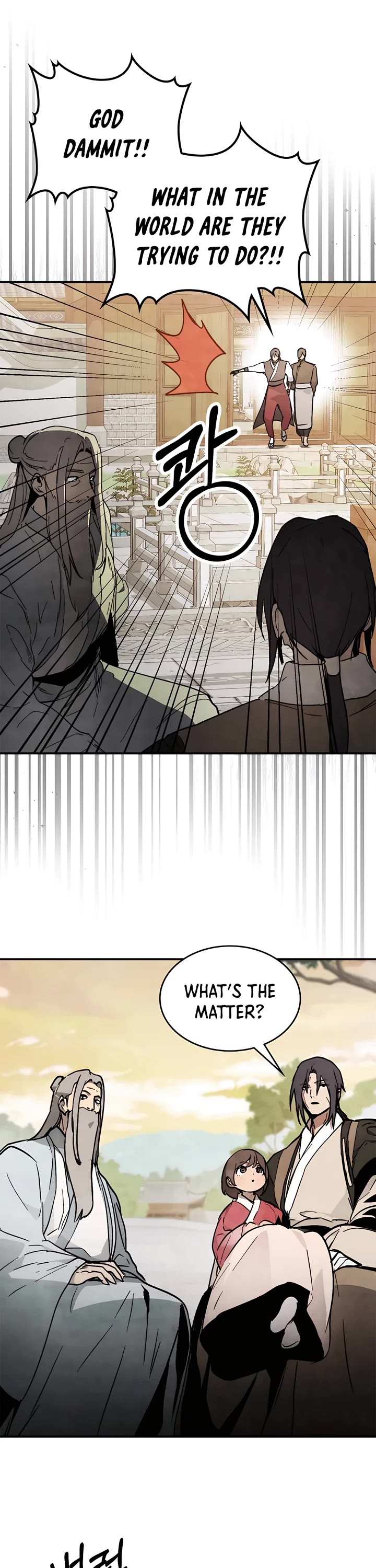 Chronicles of a Returner Chapter 55 page 29 - Chapter 55