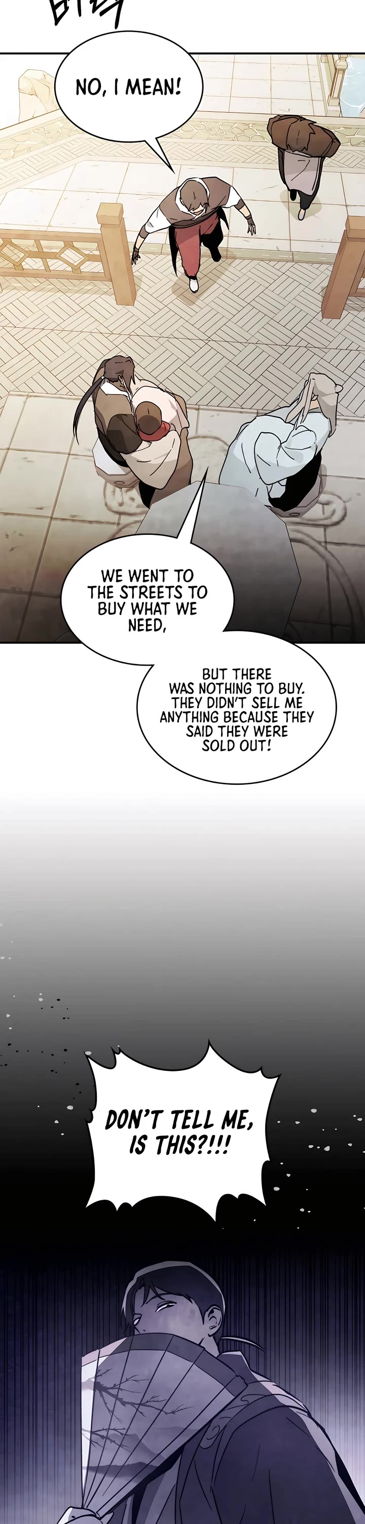 Chronicles of a Returner Chapter 55 page 30 - Chapter 55