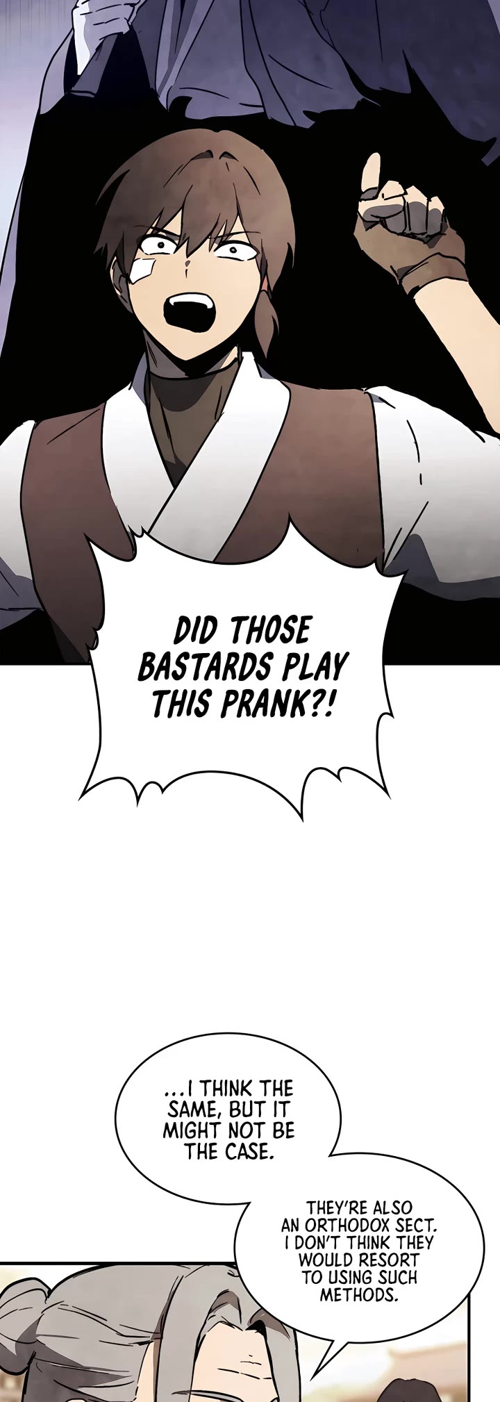 Chronicles of a Returner Chapter 55 page 31 - Chapter 55