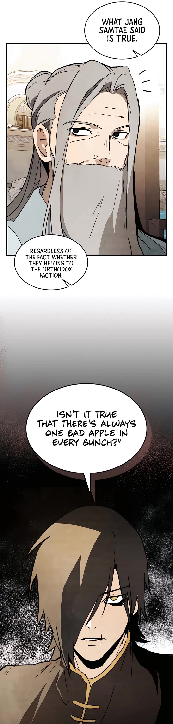 Chronicles of a Returner Chapter 55 page 33 - Chapter 55