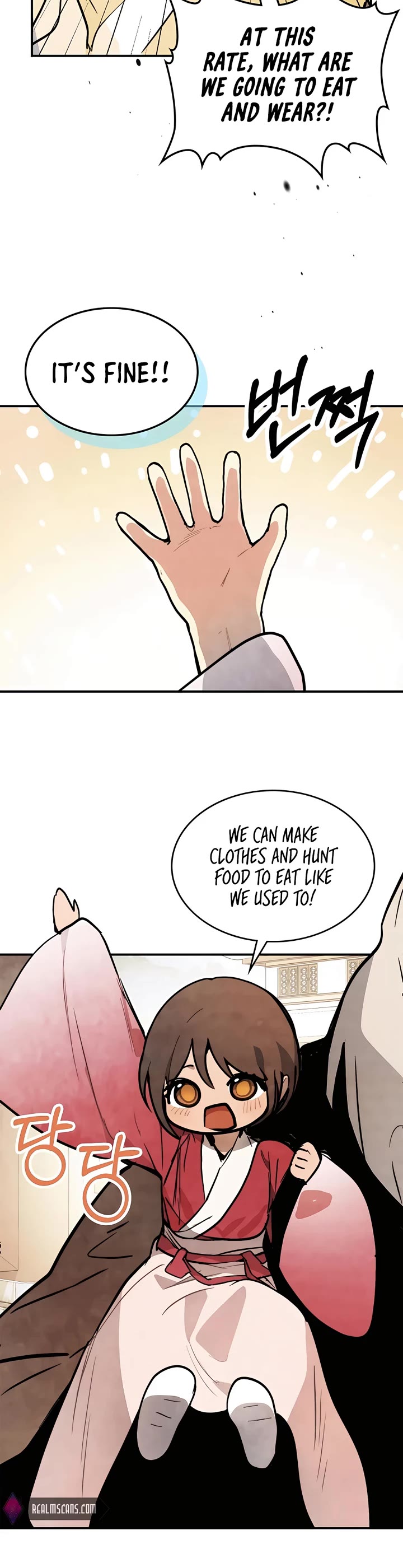 Chronicles of a Returner Chapter 55 page 35 - Chapter 55