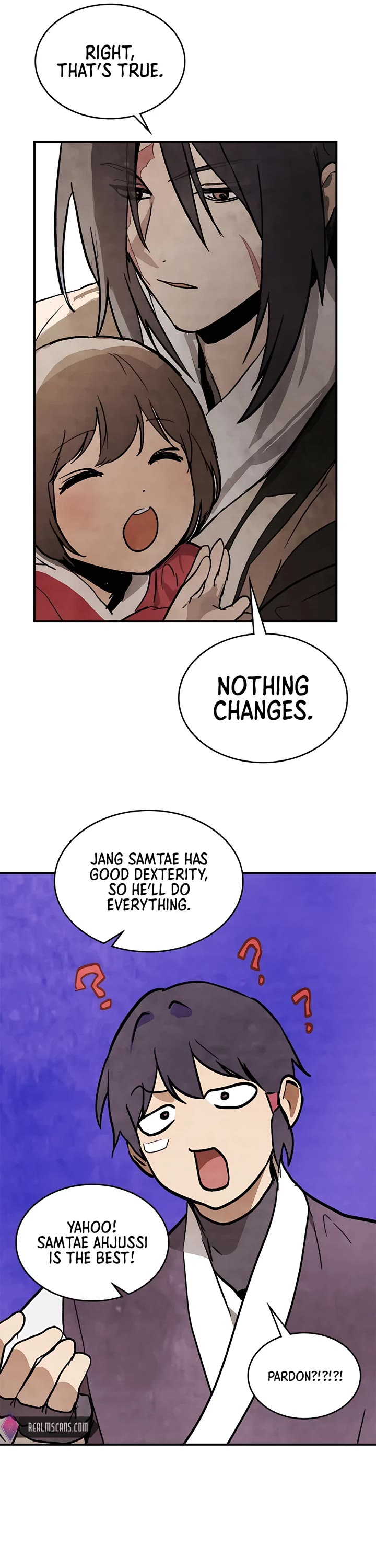 Chronicles of a Returner Chapter 55 page 36 - Chapter 55