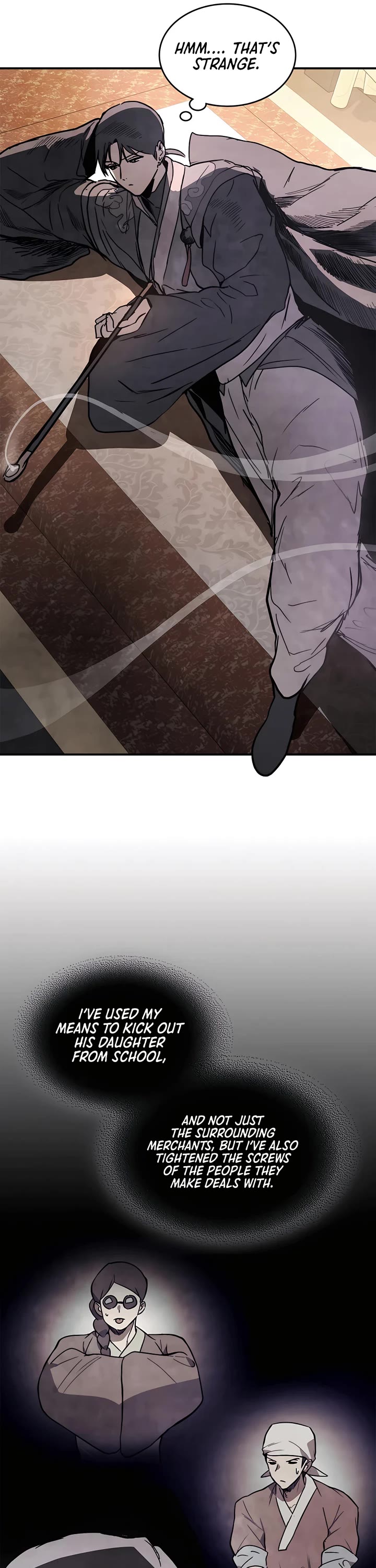 Chronicles of a Returner Chapter 55 page 39 - Chapter 55