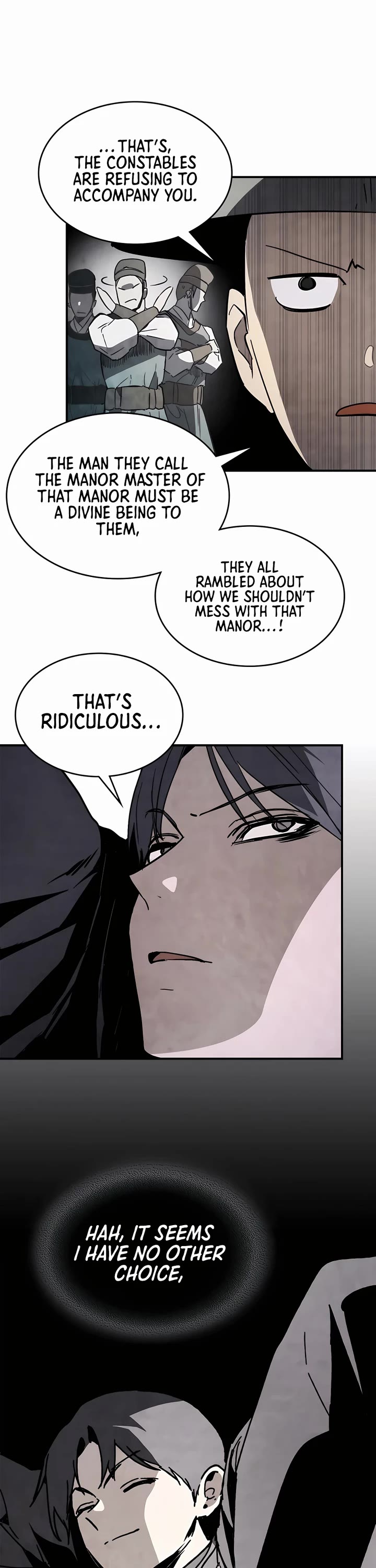 Chronicles of a Returner Chapter 55 page 43 - Chapter 55