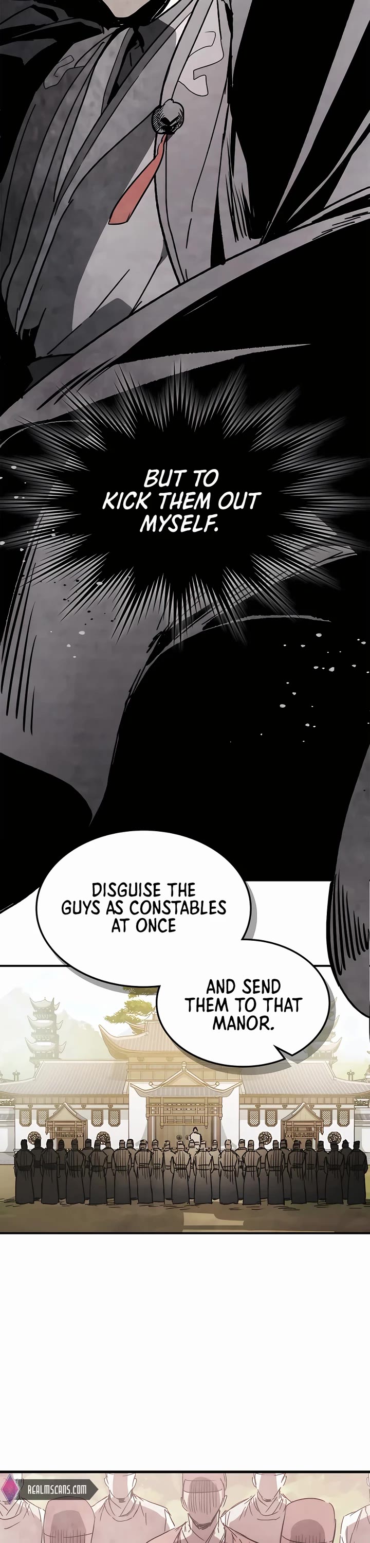 Chronicles of a Returner Chapter 55 page 44 - Chapter 55