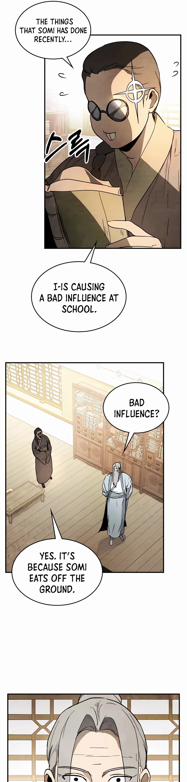 Chronicles of a Returner Chapter 55 page 9 - Chapter 55