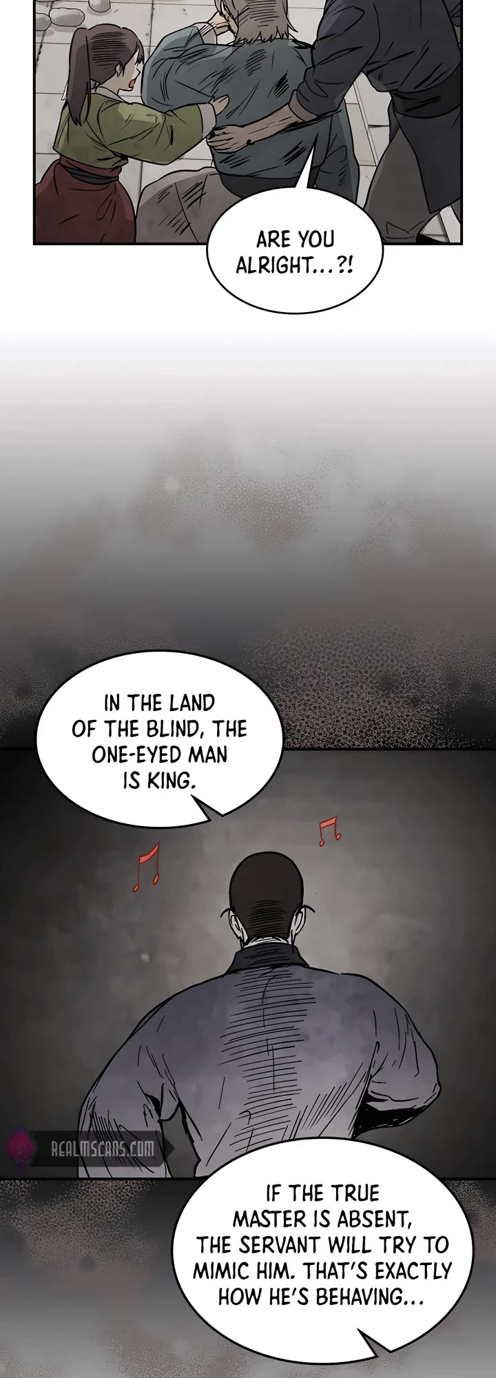 Chronicles of a Returner Chapter 56 page 15 - Chapter 56