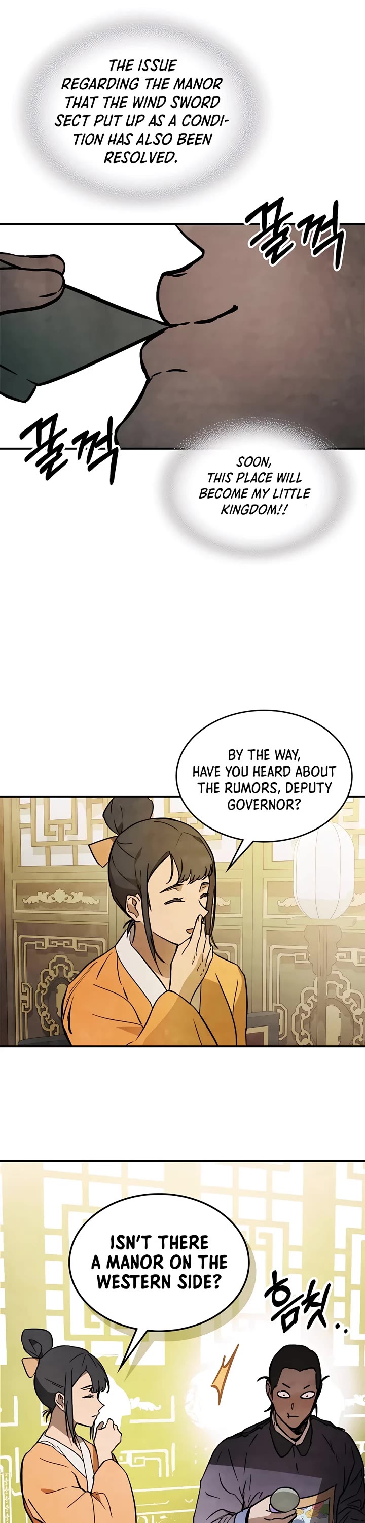 Chronicles of a Returner Chapter 56 page 21 - Chapter 56