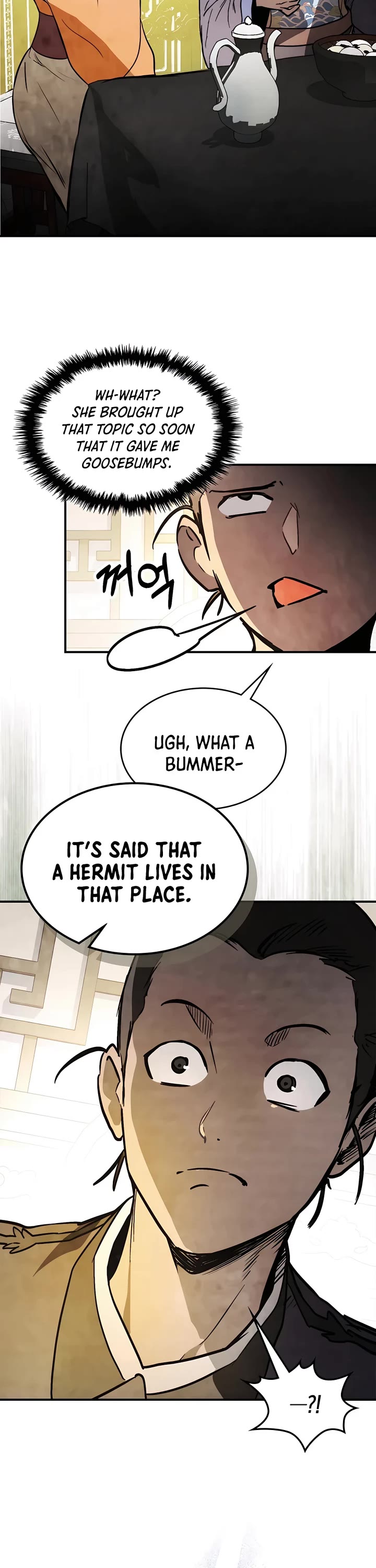 Chronicles of a Returner Chapter 56 page 22 - Chapter 56