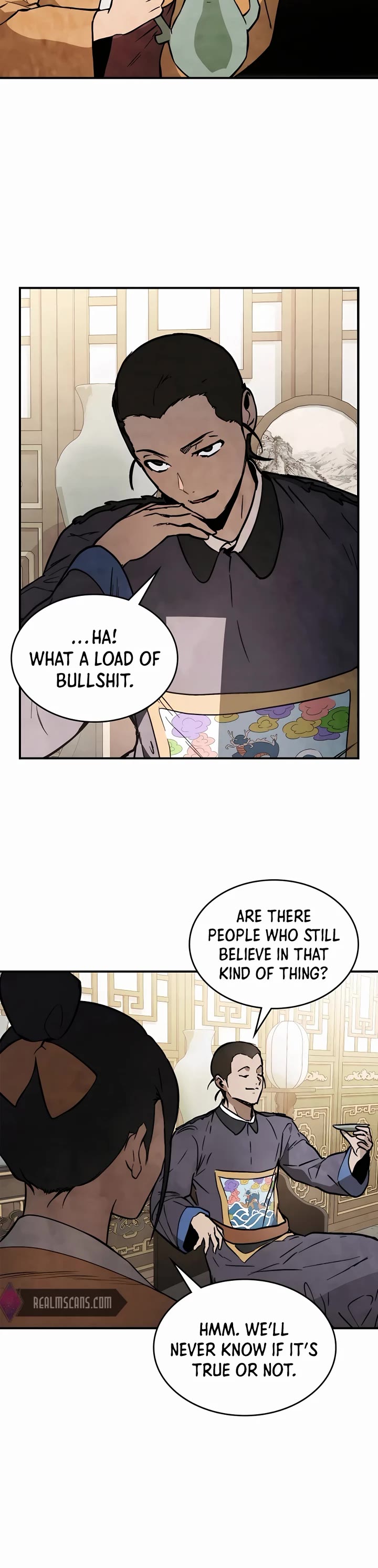 Chronicles of a Returner Chapter 56 page 25 - Chapter 56