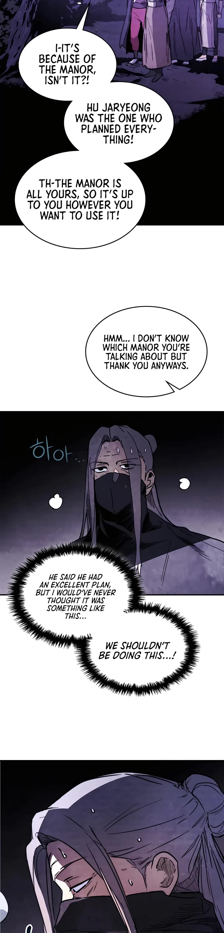 Chronicles of a Returner Chapter 56 page 37 - Chapter 56