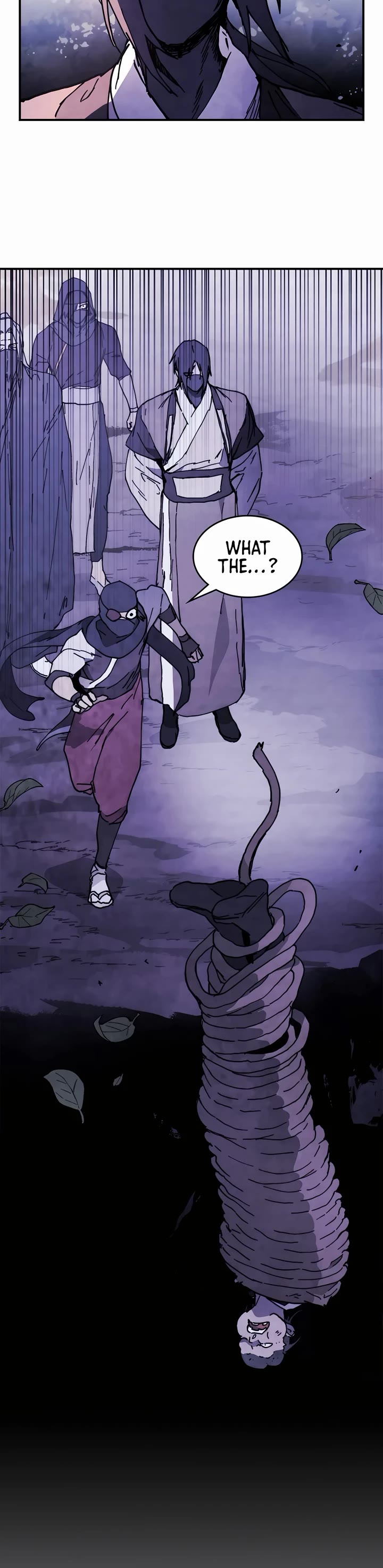Chronicles of a Returner Chapter 56 page 42 - Chapter 56