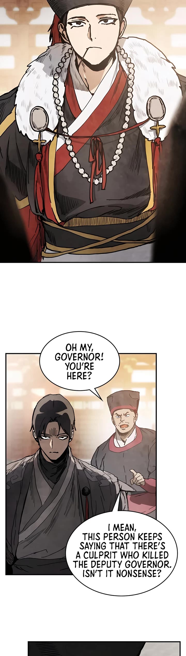 Chronicles of a Returner Chapter 57 page 12 - Chapter 57