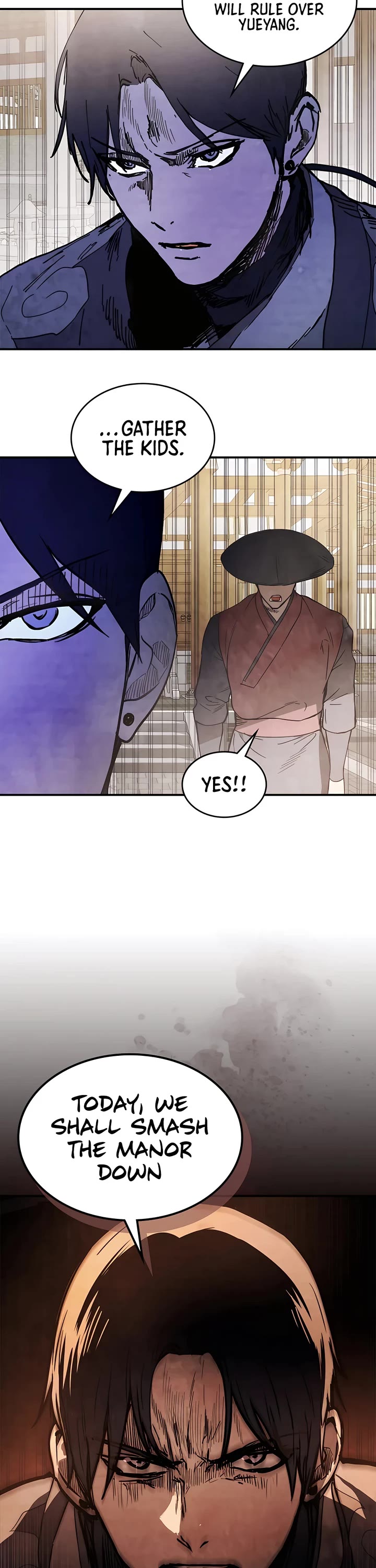 Chronicles of a Returner Chapter 57 page 20 - Chapter 57