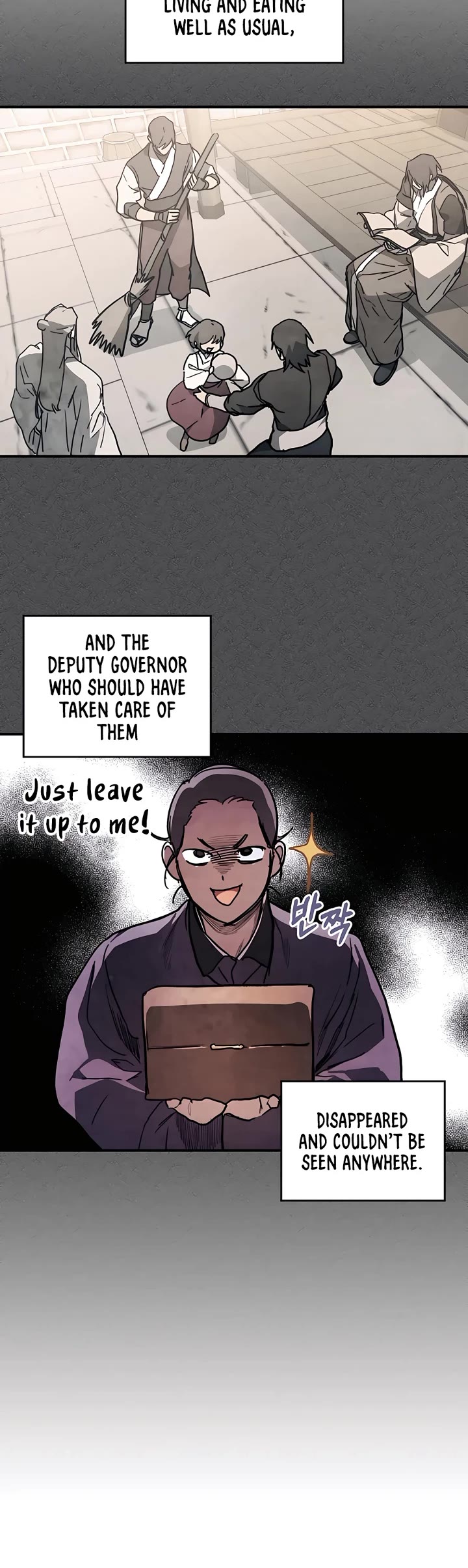 Chronicles of a Returner Chapter 57 page 3 - Chapter 57