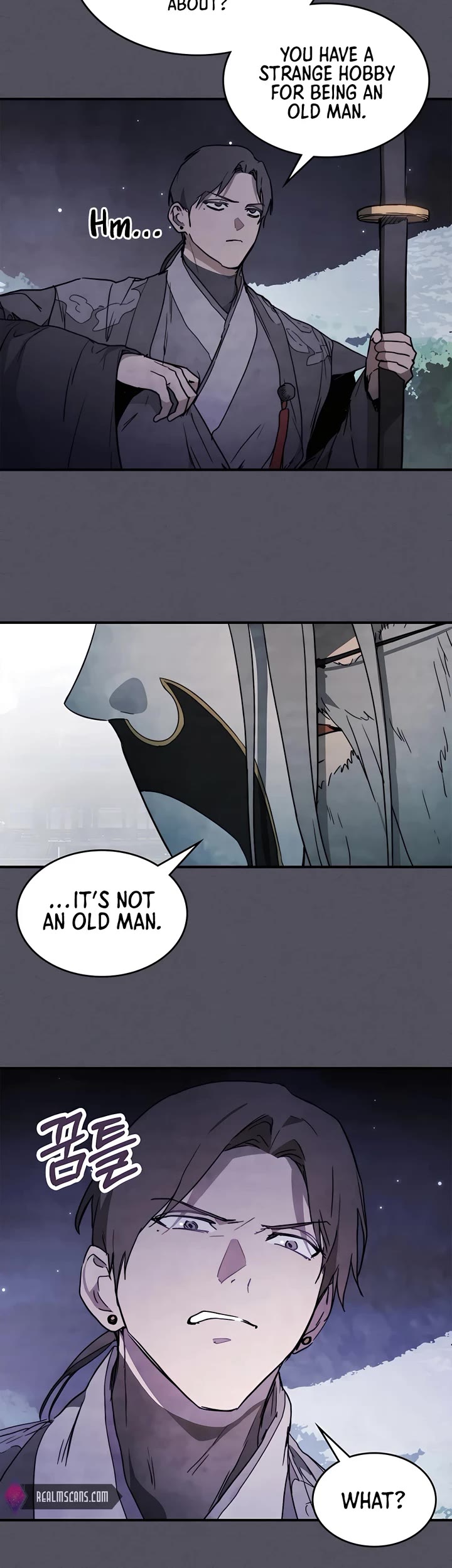 Chronicles of a Returner Chapter 57 page 32 - Chapter 57