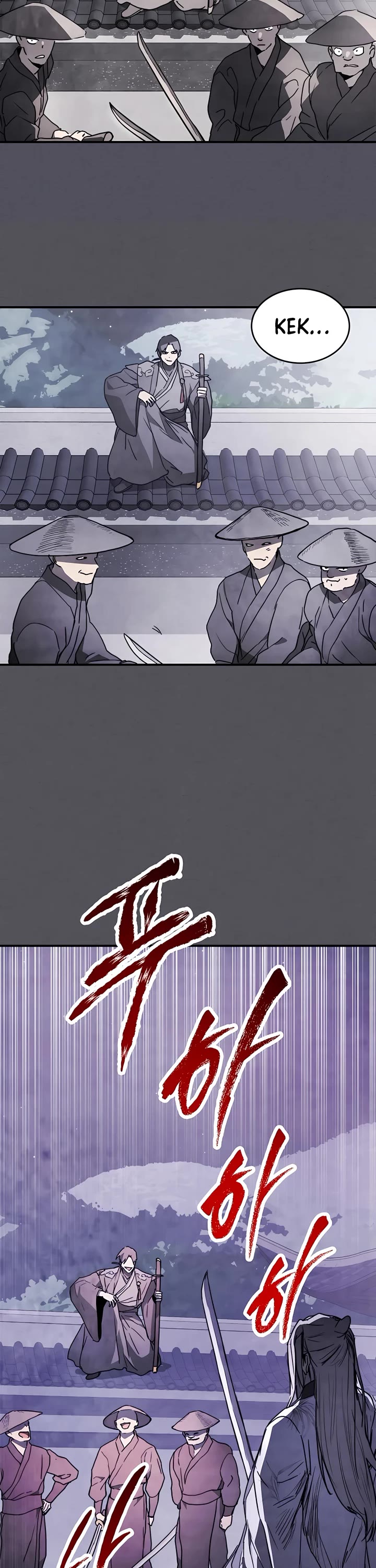 Chronicles of a Returner Chapter 57 page 34 - Chapter 57