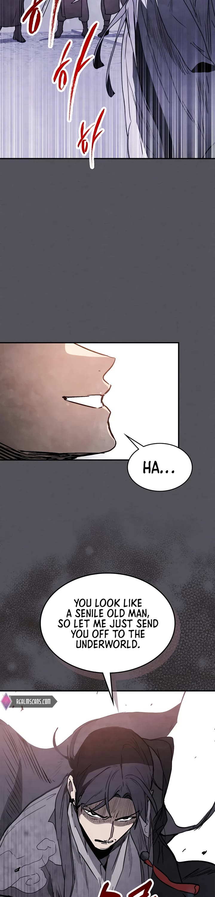 Chronicles of a Returner Chapter 57 page 35 - Chapter 57