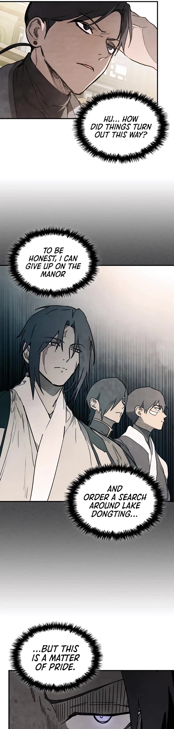 Chronicles of a Returner Chapter 57 page 4 - Chapter 57