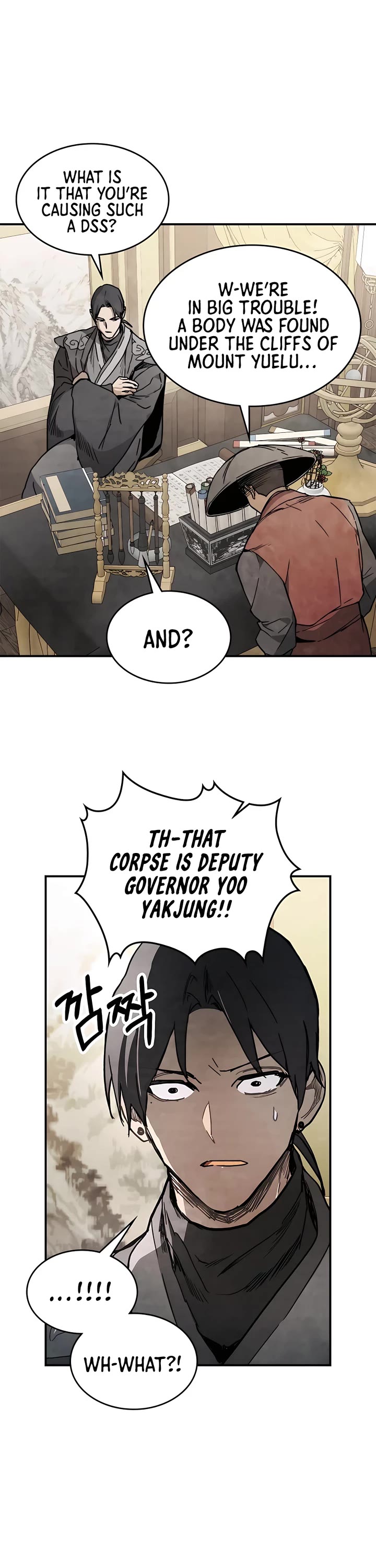 Chronicles of a Returner Chapter 57 page 6 - Chapter 57