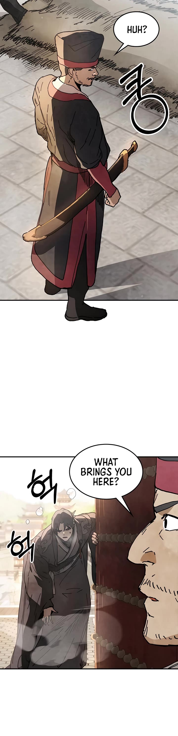 Chronicles of a Returner Chapter 57 page 8 - Chapter 57