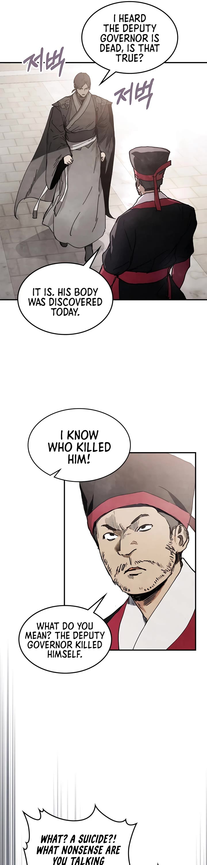 Chronicles of a Returner Chapter 57 page 9 - Chapter 57