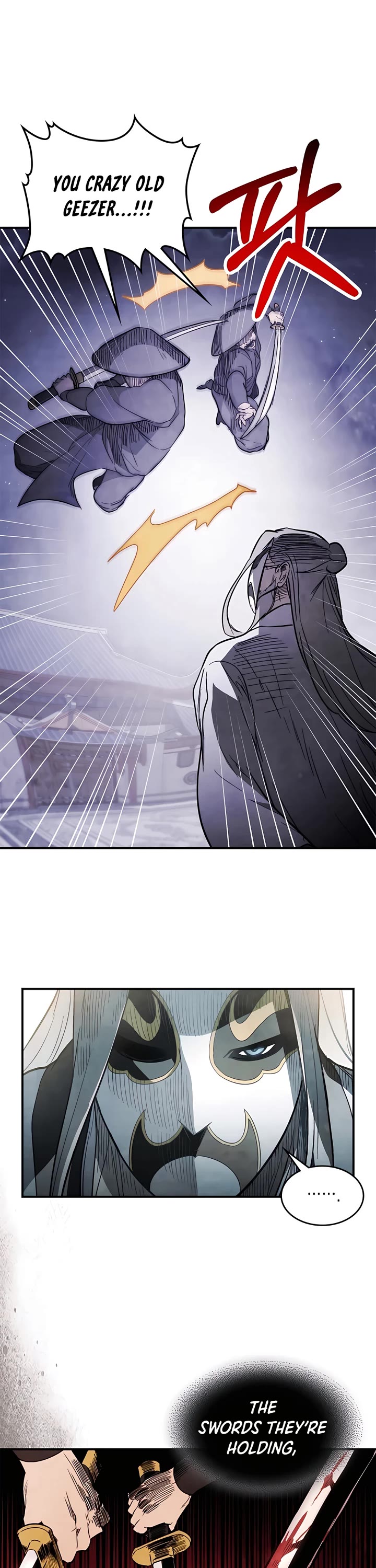 Chronicles of a Returner Chapter 58 page 14 - Chapter 58