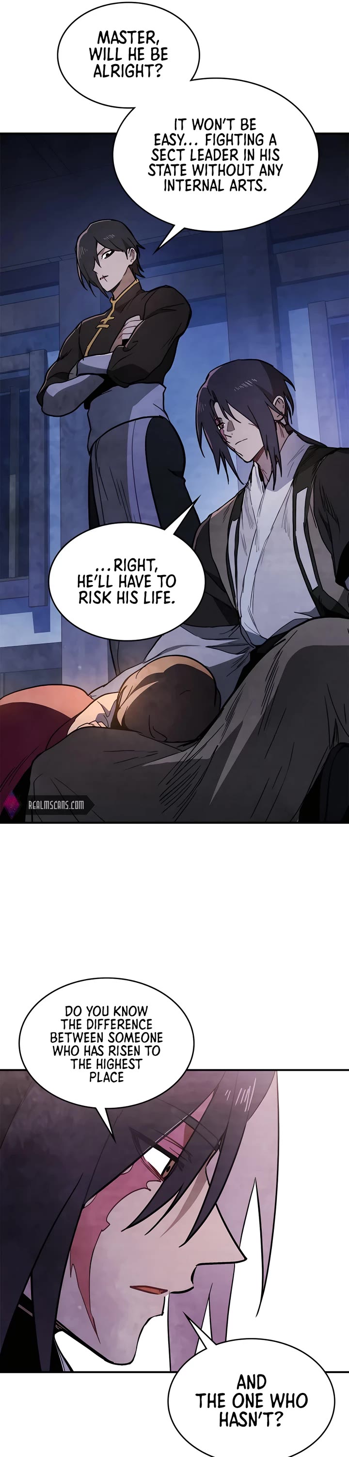 Chronicles of a Returner Chapter 58 page 32 - Chapter 58