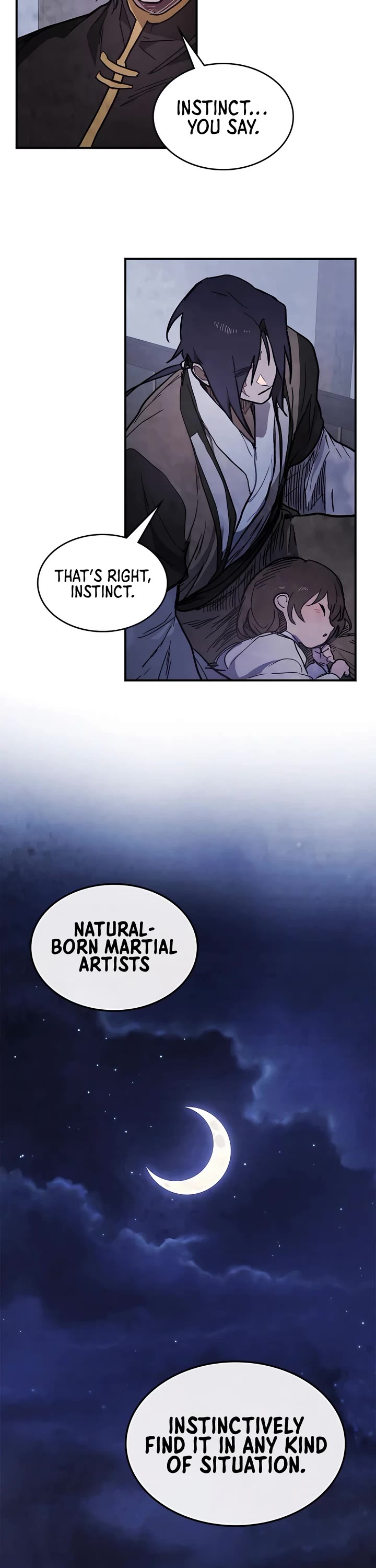 Chronicles of a Returner Chapter 58 page 34 - Chapter 58