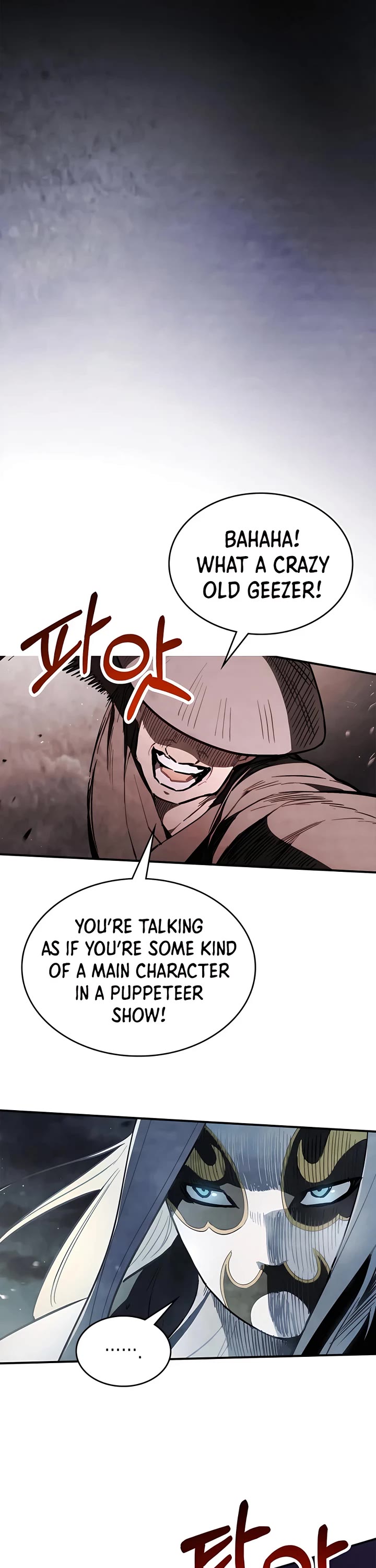 Chronicles of a Returner Chapter 58 page 5 - Chapter 58