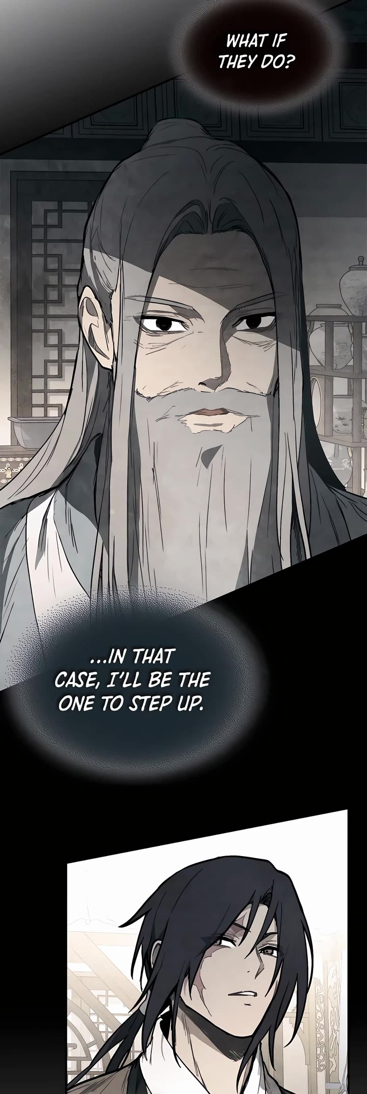 Chronicles of a Returner Chapter 58 page 8 - Chapter 58